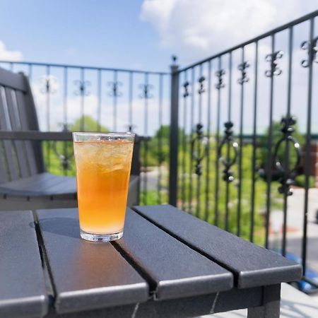 ホテル The Harvey ニューバーン エクステリア 写真