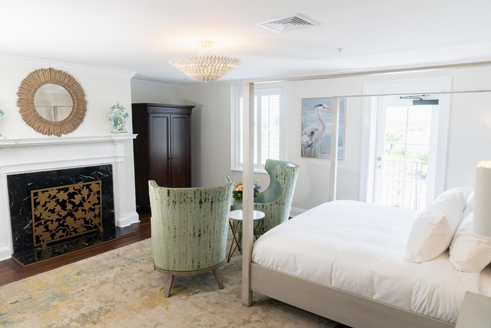 ホテル The Harvey ニューバーン 部屋 写真