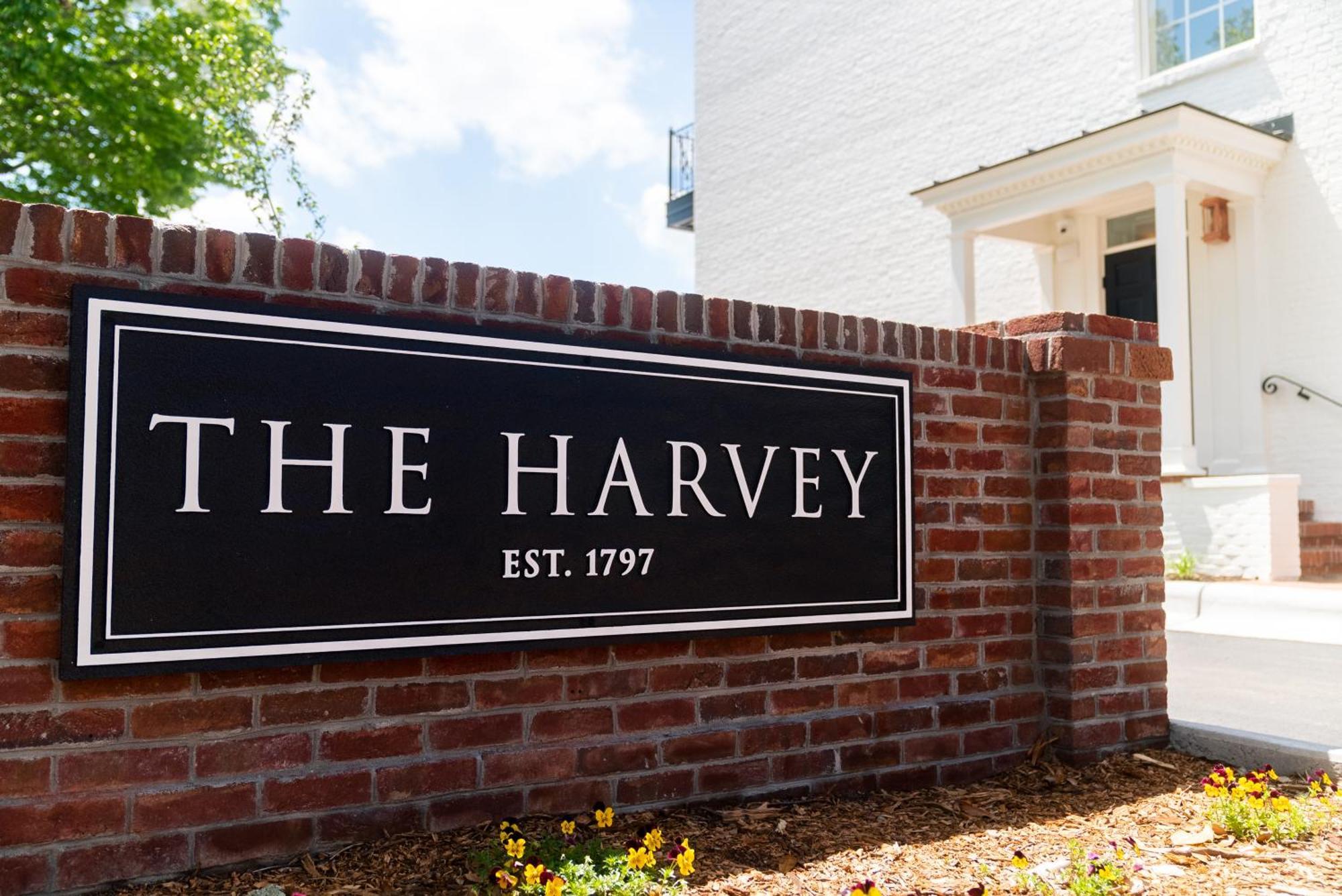 ホテル The Harvey ニューバーン エクステリア 写真